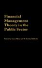 Image for Financial Management Theory in the Public Sector