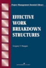 Image for Effective Work Breakdown Structures