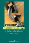Image for Project requirements  : a guide to best practices