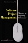 Image for Software Project Management : Measures for Improving Performance