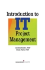 Image for Introduction to IT Project Management