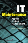 Image for IT Maintenance Applied Project Management