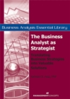 Image for The Business Analyst as Strategist
