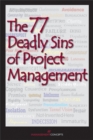 Image for The 77 Deadly Sins of Project Management