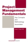 Image for Project management fundamentals  : key concepts and methodology