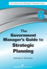Image for Government Manager&#39;s Guide to Strategic Planning