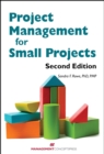 Image for Project Management for Small Projects, Second Edition