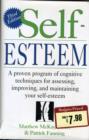 Image for Self-esteem : The Ultimate Program for Self Help
