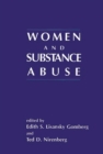 Image for Women and Substance Abuse