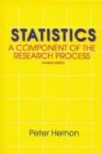 Image for Statistics : A Component of the Research Process, 2nd Edition