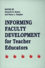 Image for Informing Faculty Development for Teacher Educators
