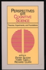 Image for Perspectives on Cognitive Science, Volume 1