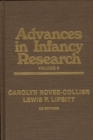 Image for Advances in Infancy Research, Volume 9