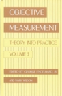 Image for Objective Measurement