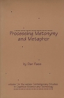 Image for Processing metonymy and metaphor