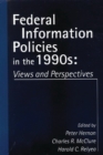 Image for Federal Information Policies in the 1990s