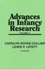 Image for Advances in Infancy Research : Volume 11