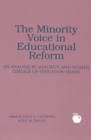 Image for The Minority Voice in Educational Reform