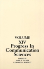 Image for Progress in Communication Sciences