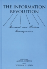 Image for The information revolution  : current and future consequences