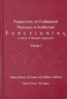 Image for Perspectives on Fundamental Processes in Intellectual Functioning, Volume 1 : A Survey of Research Approaches