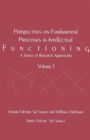 Image for Perspectives on Fundamental Processes in Intellectual Functioning