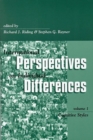 Image for International Perspectives on Individual Differences : Cognitive Styles