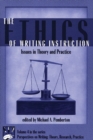 Image for The Ethics of Writing Instruction : Issues in Theory and Practice