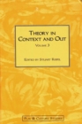 Image for Theory in Context and Out
