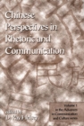 Image for Chinese Perspectives in Rhetoric and Communication