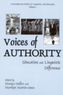 Image for Voices of Authority