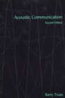 Image for Acoustic Communication, 2nd Edition