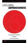 Image for Exploring Japaneseness : On Japanese Enactments of Culture and Consciousness