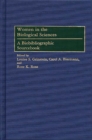 Image for Women in the biological sciences: a biobibliographic sourcebook