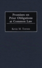 Image for Promises on prior obligations at common law
