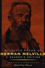 Image for Selected Poems of Herman Melville : A Reader