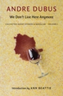 Image for We Don&#39;t Live Here Anymore