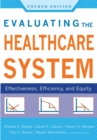 Image for Evaluating the Healthcare System
