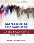Image for Managerial Epidemiology Cases and Concepts