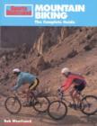 Image for Mountain Biking : The Complete Guide