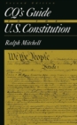 Image for CQ&#39;s Guide to the U.S. Constitution