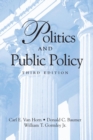 Image for Politics and Public Policy