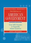 Image for CQ&#39;s Desk Reference on American Government