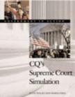 Image for CQ&#39;s Supreme Court Simulation : Government in Action