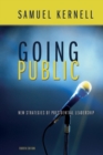 Image for Going Public : New Strategies of Presidential Leadership