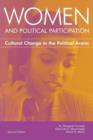 Image for Women and Political Participation : Cultural Change in the Political Arena