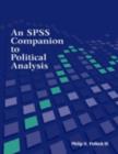Image for An SPSS Companion to Political Analysis