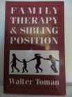 Image for Family Therapy and Sibling Position
