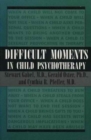Image for Difficult Moments in Child Psychotherapy