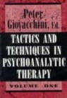 Image for Tactics &amp; Techniques in Psychoanalytic Therapy VI